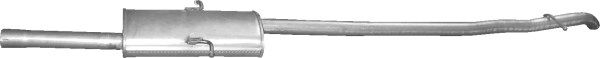 End Silencer POLMO 13.193