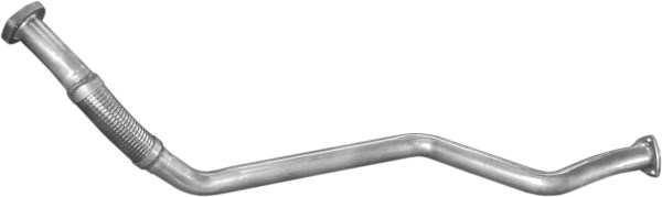 Exhaust Pipe POLMO 13.201