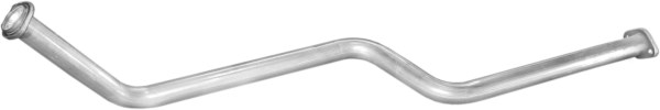 Exhaust Pipe POLMO 13.204