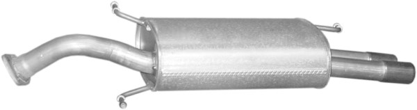 End Silencer POLMO 14.143
