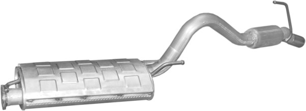 End Silencer POLMO 14.145
