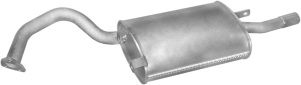 End Silencer POLMO 14.47