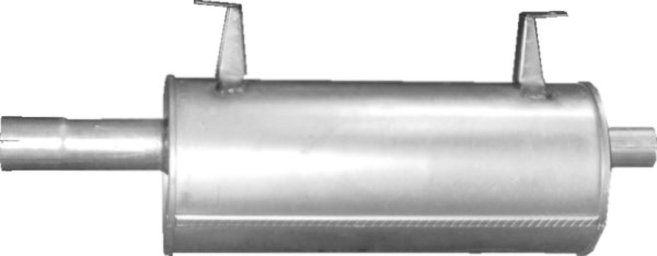 Middle Silencer POLMO 15.10