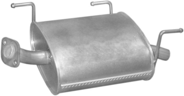 End Silencer POLMO 15.369