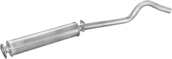 Centre Muffler POLMO 17.116
