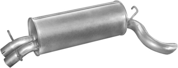 End Silencer POLMO 17.219
