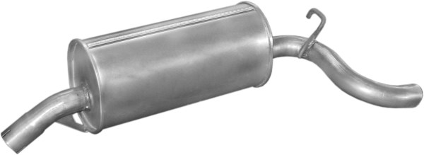End Silencer POLMO 17.31