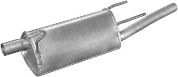End Silencer POLMO 17.584