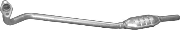 Front Silencer POLMO 17.59