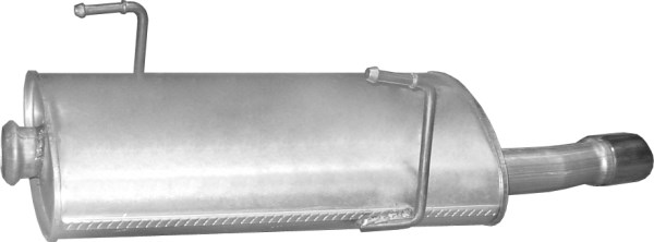 End Silencer POLMO 19.507