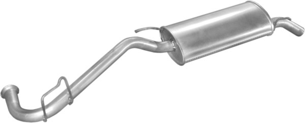 End Silencer POLMO 21.09