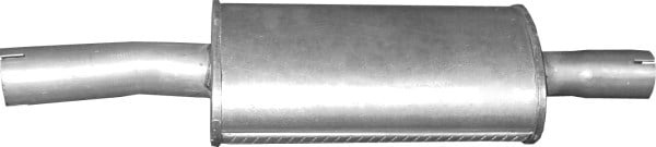 Middle Silencer POLMO 26.22