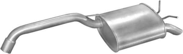 End Silencer POLMO 21.212