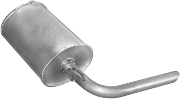 End Silencer POLMO 21.250