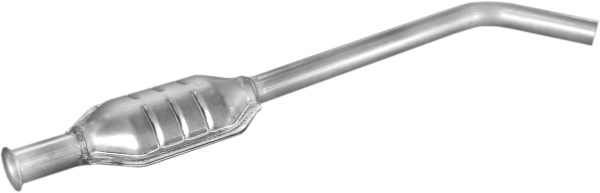 Middle Silencer POLMO 21.266