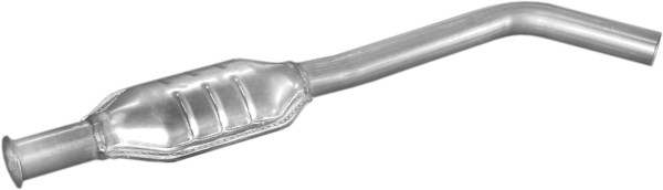 Middle Silencer POLMO 21.288