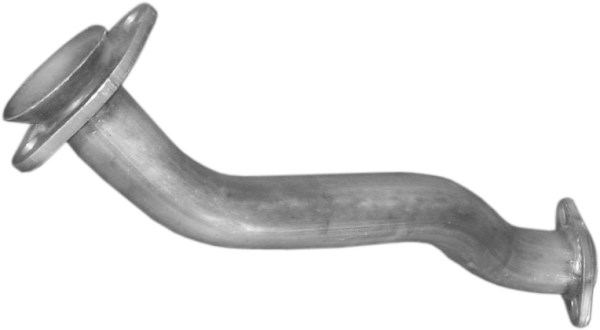 Exhaust Pipe POLMO 21.327