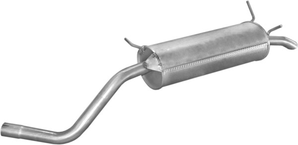 End Silencer POLMO 21.79