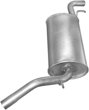 End Silencer POLMO 23.02