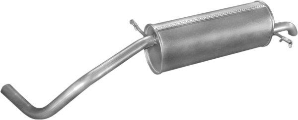 End Silencer POLMO 24.52