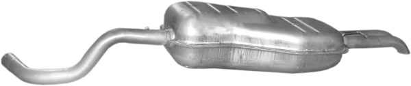 End Silencer POLMO 24.55