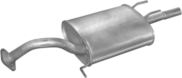 End Silencer POLMO 26.11