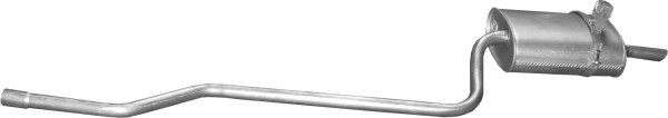 End Silencer POLMO 26.20