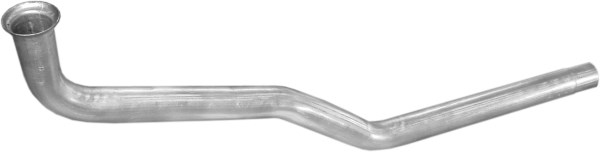 Exhaust Pipe POLMO 27.100