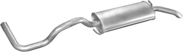 End Silencer POLMO 30.159