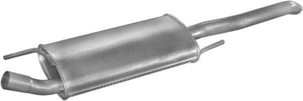 End Silencer POLMO 30.184
