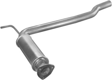 Middle Silencer POLMO 30.235