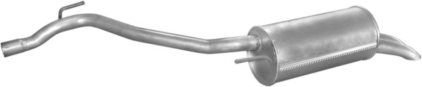 End Silencer POLMO 30.237