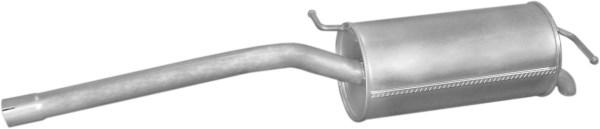 End Silencer POLMO 30.266