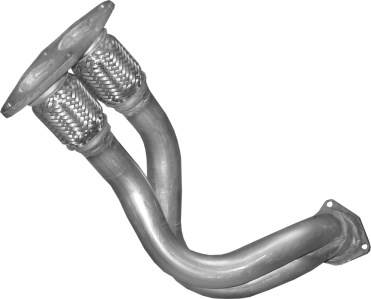 Exhaust Pipe POLMO 30.269