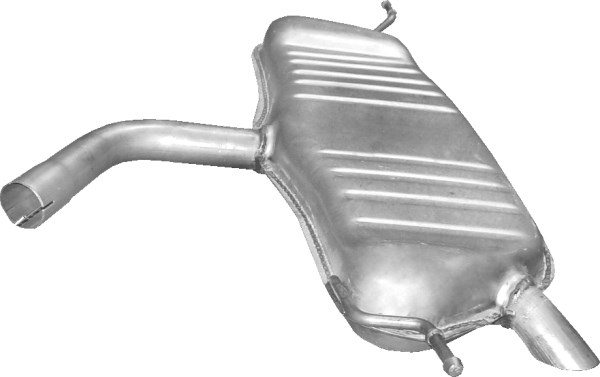 End Silencer POLMO 30.616
