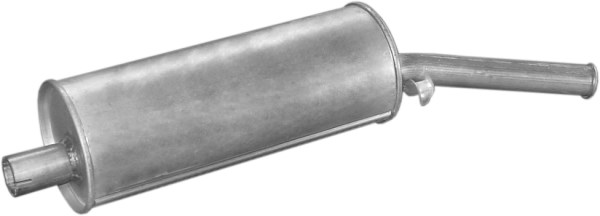 Rear Muffler POLMO 30.66