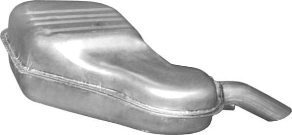 End Silencer POLMO 31.257