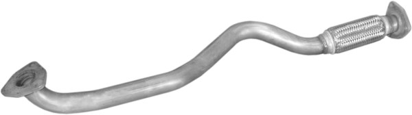 Exhaust Pipe POLMO 32.160
