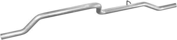 Exhaust Pipe POLMO 37.18