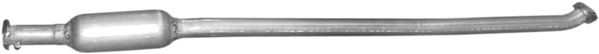 Middle Silencer POLMO 46.08