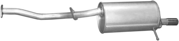 End Silencer POLMO 46.11