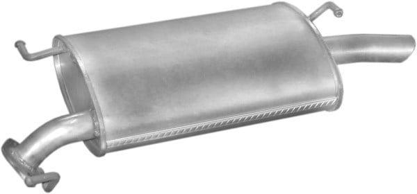 End Silencer POLMO 47.04