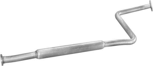 Middle Silencer POLMO 47.09