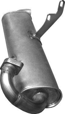 End Silencer POLMO 57.01
