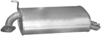 End Silencer POLMO 09.117