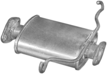 Front Silencer POLMO 12.83