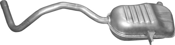 End Silencer POLMO 21.50