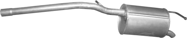 End Silencer POLMO 30.02