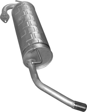 End Silencer POLMO 26.27