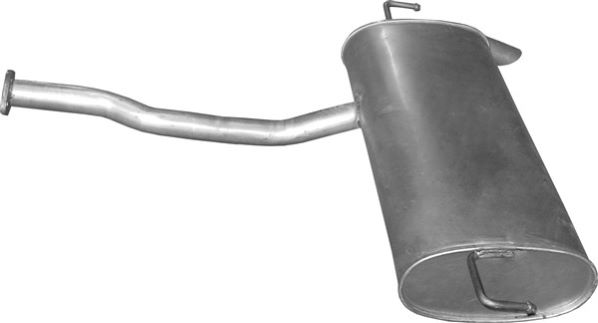 End Silencer POLMO 10.24